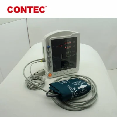 Contec Cms5100 Manufacture Medical Equipment Vital Signs Patient Monitor