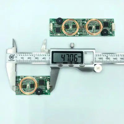 Технология RFID Lf/Hf Reader модуль - двойной частоты NFC компактный модуль считывающего устройства карточки