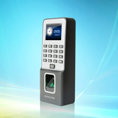 (F09/ID+MF) Двойной 125 Кгц ID Card и 13.56Мгц Mf карту времени присутствия и контроля доступа устройства