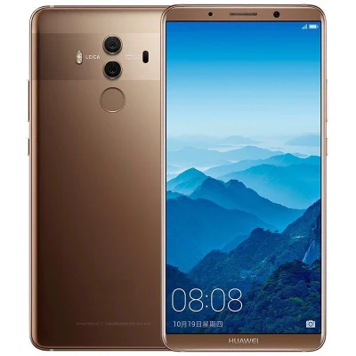 Наиболее востребованных 6.0 дюйма Мате 10 PRO смартфон идентификации отпечатков пальцев