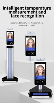 Видеокамера CCTV Face Recognition полностью автоматическая система заслонки код QR считыватель биометрических параметров времени присутствия системы контроля доступа интеллектуальные устройства безопасности