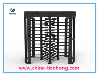 Face Recognition Access Controlled Full Height с утверждением CE