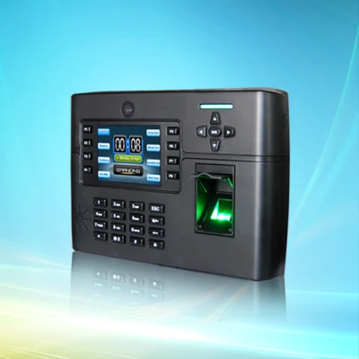 (TFT900/MF+3G) считыватель отпечатков пальцев и 13.56Мгц IC Card устройства контроля доступа с поддержкой беспроводной связи 3G функции