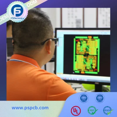 PS One Stop Service (одна остановка) высокочастотная плата PCB Radio Frequency (Радиочастота) Идентификация PCB в сборе RF PCBA