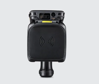 Ручной считыватель штрих-кодов NFC RFID-меток УВЧ-диапазона 860 МГц 125 кГц 13,56 МГц