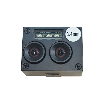 Full HD Dual-Lens Мини USB камера поддерживает широкий динамический диапазон для лица Recogintion