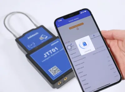 Jointech Jt701 контейнер Cargo Lock Smart GPS Tracker GPS Tracking GPS Tracking Устройства