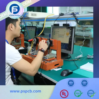 PS One Stop Service (одна остановка) высокочастотная плата PCB Radio Frequency (Радиочастота) Идентификация PCB в сборе RF PCBA