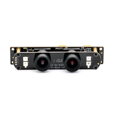 Модуль 3D Liveness Detection WDR для распознавания лиц с двумя объективами