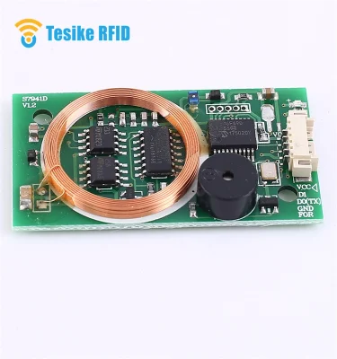 Внешняя антенна 13,56 МГц модуль считывателя RFID NFC