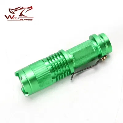 2017 Новый светодиодный УФ-фонарь CREE Sk68 фиолетовый свет УФ 395-нм фонарик