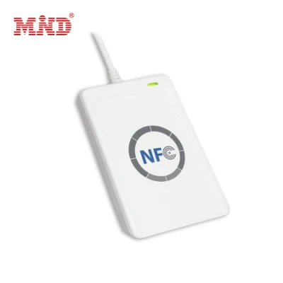 ACR122u устройство записи смарт-карт RFID NFC для доступа Система управления