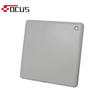 Водонепроницаемый порт Ethernet RFID считыватель UHF карт Расстояние чтения по середине