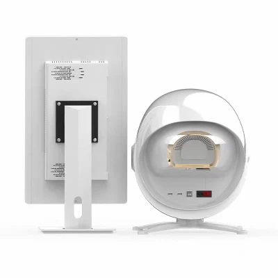 3D Face Facial Skin Test Machine Skin Beauty Diagnosis Equipment (Оборудование для диагностики красоты Устройство для анализа кожи