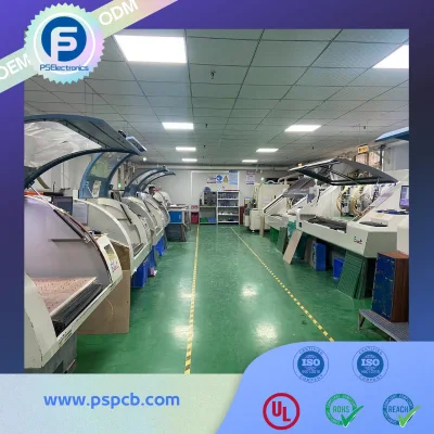 PCBA передатчика RFID производства PS High Quality Radio Frequency Identification Узел печатной платы
