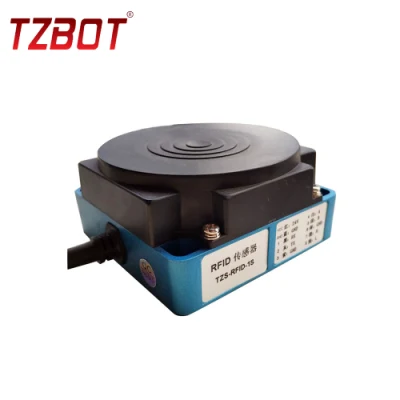Agv Landmarker RFID с помощью датчика для чтения и записи (TZS-RFID-1S)