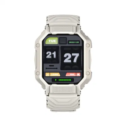 Smartwatch Zl69 Ai голосовой помощник игры Полиэкранный дисплей калькуляторы Bt вызов