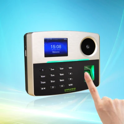 (GT810) учет Palm посещаемость времени и устройство управления доступом с. Резервное копирование литиевой батареи