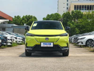 DFM Honda E: NS1 Pure Electric SUV E State Version FWD Used EV Car