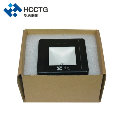 Самый дешевый 1d 2D-RFID/ID/IC Card код QR встроенного сканера штрих-кода устройства чтения карт памяти с интерфейсом RS232/USB/RS485/Ttl Wiegand (HM20 IC)