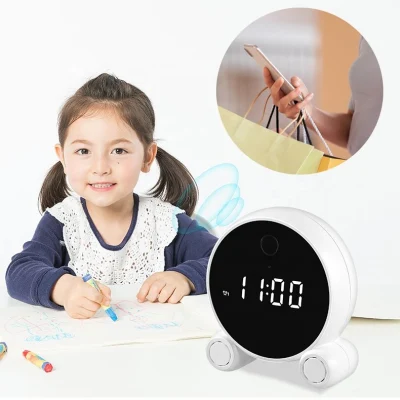 Интеллектуальная камера с разрешением 1080P Micro часы Mini WiFi Tuya Интеллектуальная камера