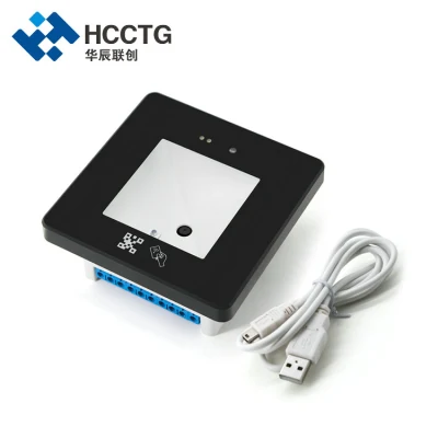 Самый дешевый 1d 2D-RFID/ID/IC Card код QR встроенного сканера штрих-кода устройства чтения карт памяти с интерфейсом RS232/USB/RS485/Ttl Wiegand (HM20 IC)