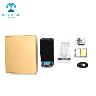 Blovedream U9000 Android ручной сканер штрих-кодов считыватель RFID писателя