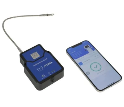 Jointech Jt709A Smart Таможенный электронный замок GPS Cargo Tracking Device