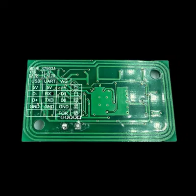 Технология RFID Lf/Hf Reader модуль - двойной частоты NFC компактный модуль считывающего устройства карточки
