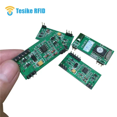 13.56Мгц ISO14443A/B ISO15693 модуль RFID с USB-HID поддерживает чтение и запись