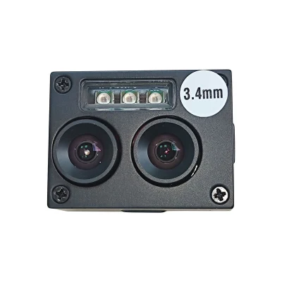 Face Recognition Dual-Lens USB камера с широким динамическим диапазоном