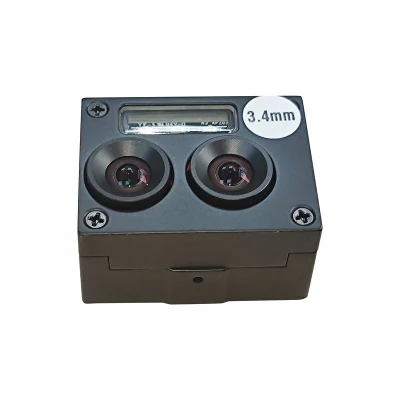 Face Recognition Dual-Lens USB камера с широким динамическим диапазоном