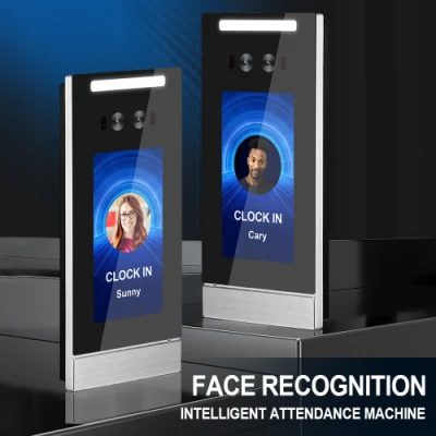 Турникеты биометрические Face Recognition контроль доступа на открытом воздухе Системы контроля доступа