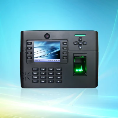 (TFT900/ID+3G) беспроводной сети 3G функции SIM-карты биометрический считыватель отпечатков пальцев и идентификационной карточки время посещаемость машины со встроенной камерой