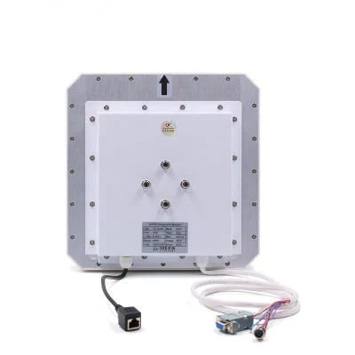 Система точного парковки RS232/USB/WG/Relay интерфейс 10 м RFID-карта дальнего действия Читатель