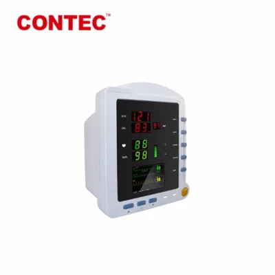 Contec Cms5100 Manufacture Medical Equipment Vital Signs Patient Monitor