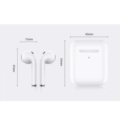 Мини GPS Tracker TWS Earphone работает с Apple Find My Сеть