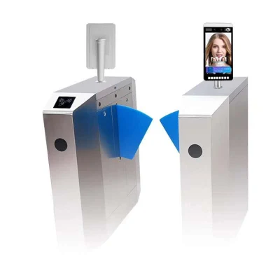 Бинокулярного зрения Face Recognition контроль доступа температурного датчика температуры камеры с помощью инфракрасного термометра