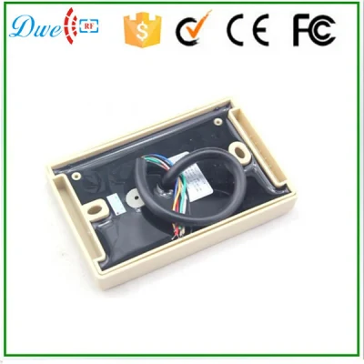 заводская цена 12V Weigand 26 водонепроницаемая IP65 RFID-EM-ID 125 Кгц Бесконтактный считыватель контроля доступа