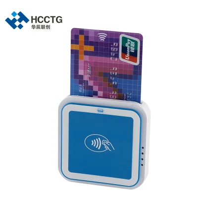 EMV PCI 3 в 1 Android/iOS Bluetooth USB Smart Mobile RFID&amp;IC&amp;NFC&amp;Magnetic Credit Card Reader/Writer I9