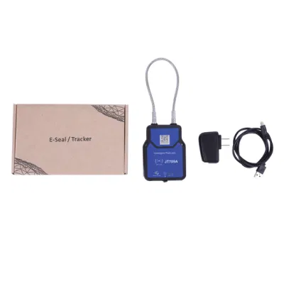 Jointech Jt709A Smart Таможенный электронный замок GPS Cargo Tracking Device