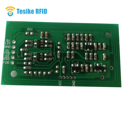 13.56Мгц ISO14443A/B ISO15693 модуль RFID с USB-HID поддерживает чтение и запись