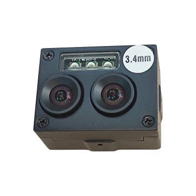 Face Recognition Dual-Lens USB камера с широким динамическим диапазоном