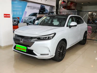 Honda E: Автомобиль с электромобилем дальнего действия NP1