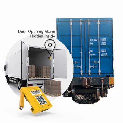Jointech Jt301A 4G скрытые груза Asset Management GPS Tracker GPRS длительное время в режиме ожидания устройство слежения GPS Lbs