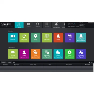 Новые Face Recognition безопасности сетевой видеорегистратор DVR упакованных комплекты камер видеонаблюдения