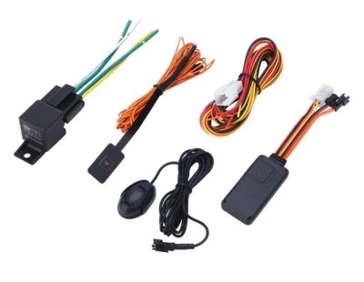 Y2 GPS устройство слежения с iButton RFID