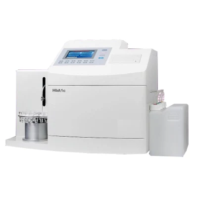 Моя-B035 Full-Auto Glycated дозатора гемоглобина Hba1c Analyzer