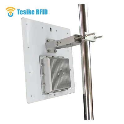 Считыватель RFID УВЧ дальнего действия RS485 RS232 Wg26/34 для Система парковки