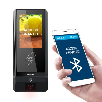 Linux NFC код QR сканер Slim устройство WiFi время участия